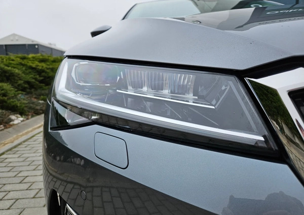 Skoda Superb cena 177900 przebieg: 27000, rok produkcji 2023 z Miastko małe 562